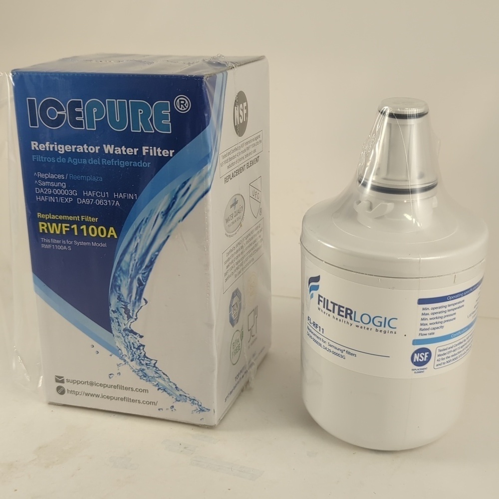 Set of 2 NEW sealed water filters for Samsung Refrigerator. - Picture 7 of 7
